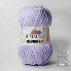 Пряжа Himalaya Dolphin Baby 80305 (Сиреневый)