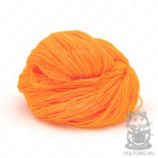Пасма (Карачаевская пряжа) цвет № 79 (Апельсин)