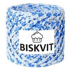 Трикотажная пряжа Biskvit, цвет Викентия