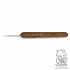 Крючок с бамбуковой ручкой 1.5 мм