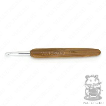 Крючок с бамбуковой ручкой 5.5 мм