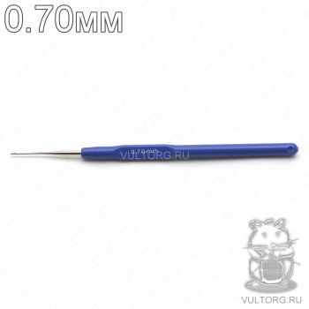 Крючок с пластмассовой ручкой 0.7 мм