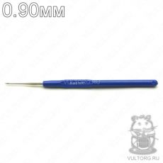 Крючок с пластмассовой ручкой 0.9 мм