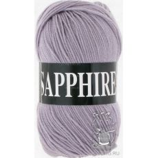 Пряжа Vita Sapphire, цвет № 1509 (Светло-пыльная сирень)