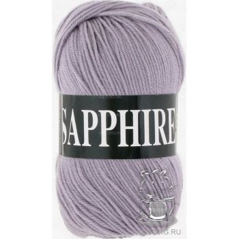 Пряжа Vita Sapphire, цвет № 1509 (Светло-пыльная сирень)