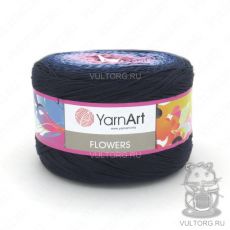 Пряжа YarnArt Flowers, цвет № 273