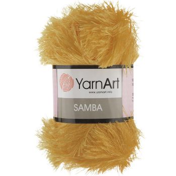Пряжа YarnArt Samba, цвет № 2004 (Песочный)