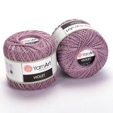 Пряжа YarnArt Violet, цвет № 4931 (Сирень)